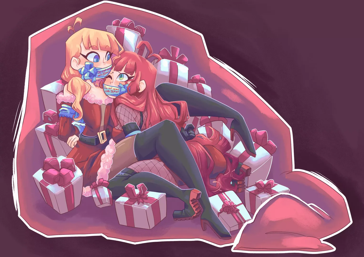 Santa's Goody Bag