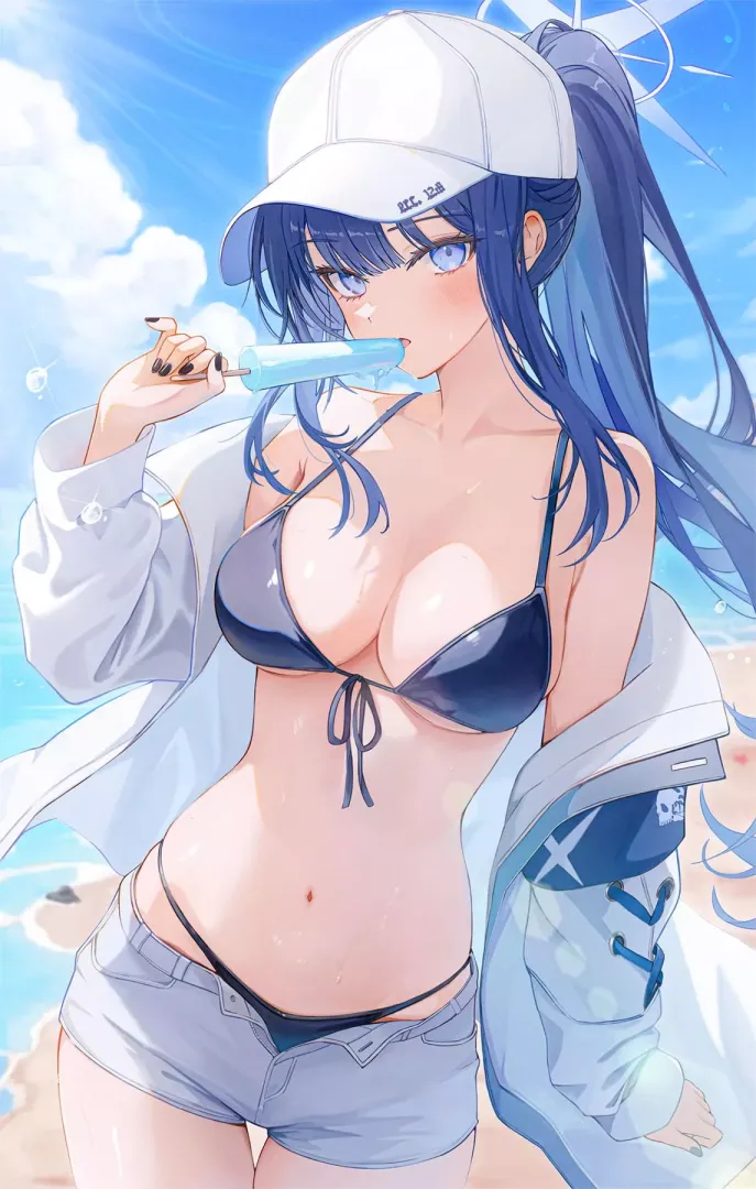 Saori [Blue Archive]
