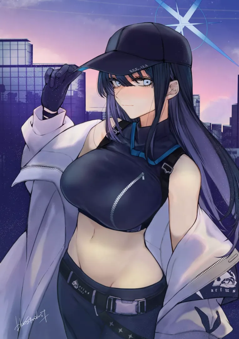 Saori [Blue Archive]
