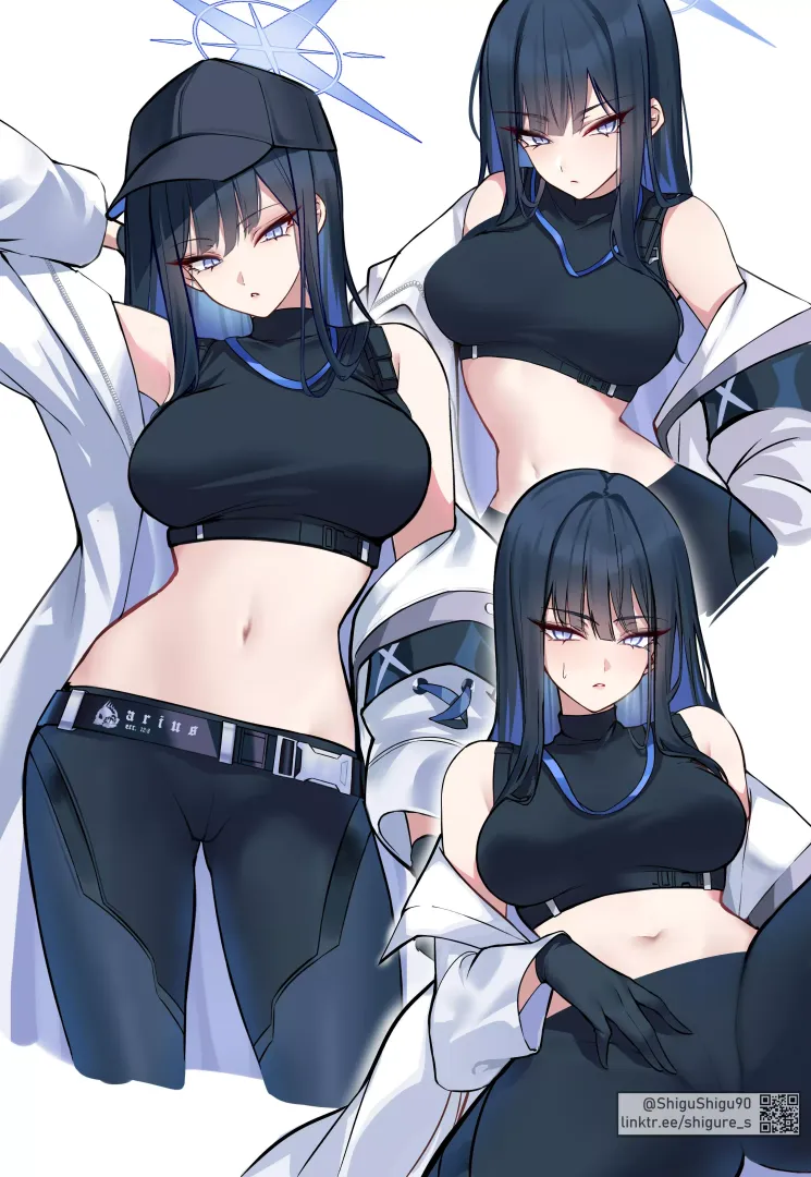 Saori Joumae [Blue Archive]