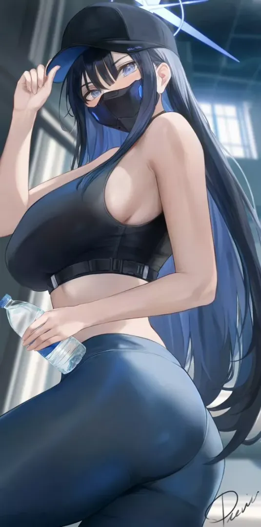 Saori Joumae [Blue Archive]