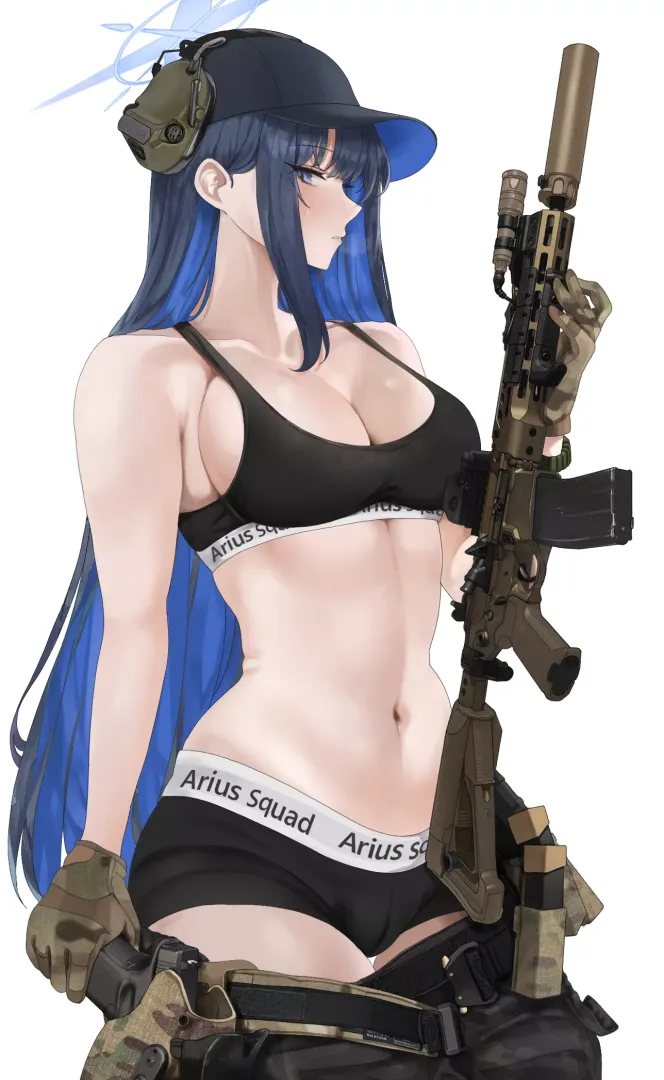 Saori Joumae [Blue Archive]