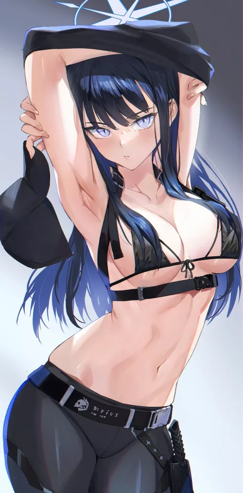 Saori Joumae [Blue Archive]