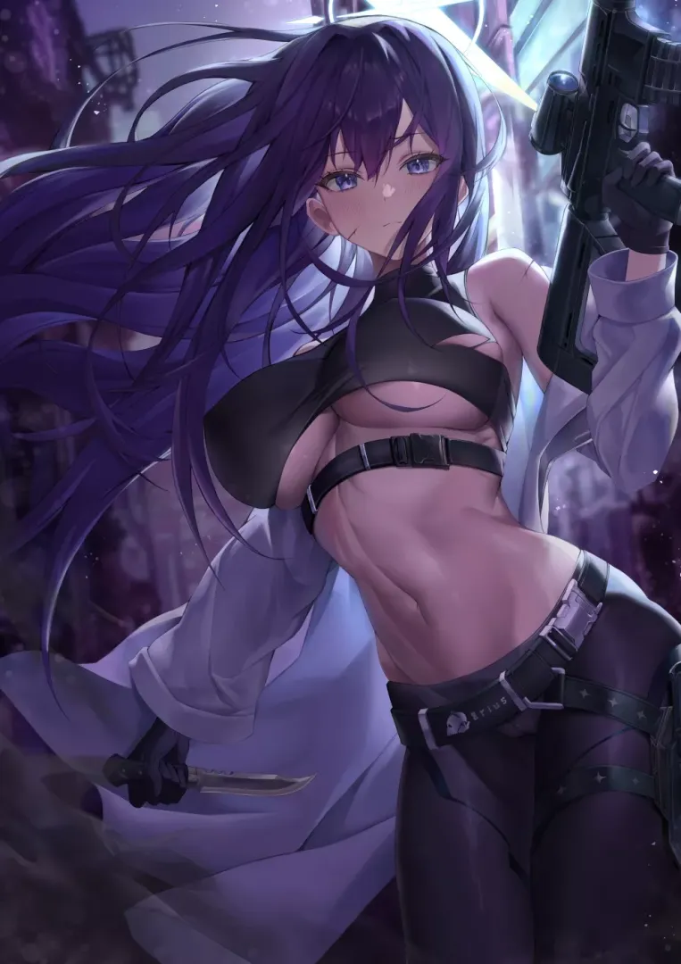 Saori Joumae [Blue Archive]