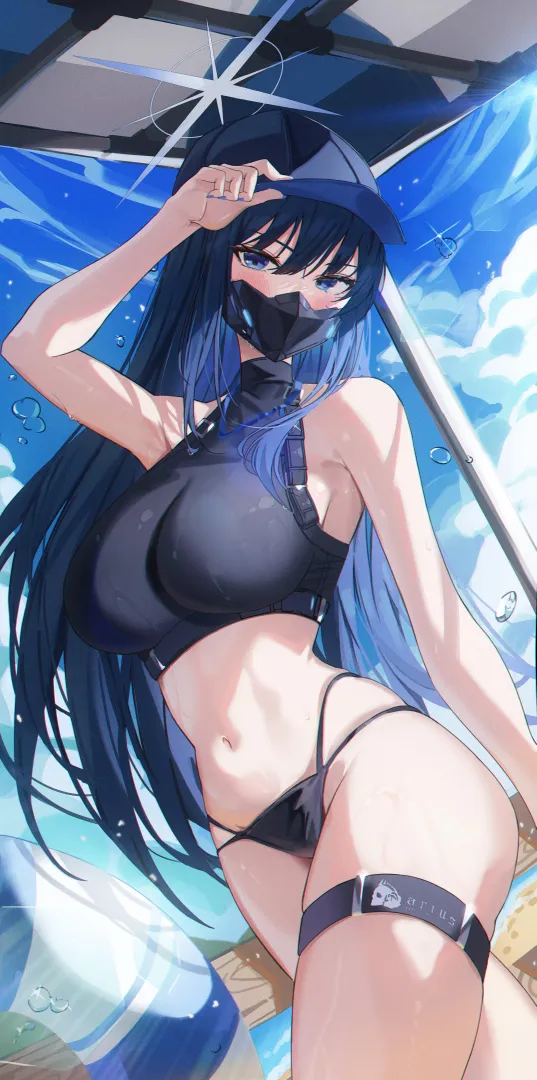 Saori Joumae [Blue Archive]