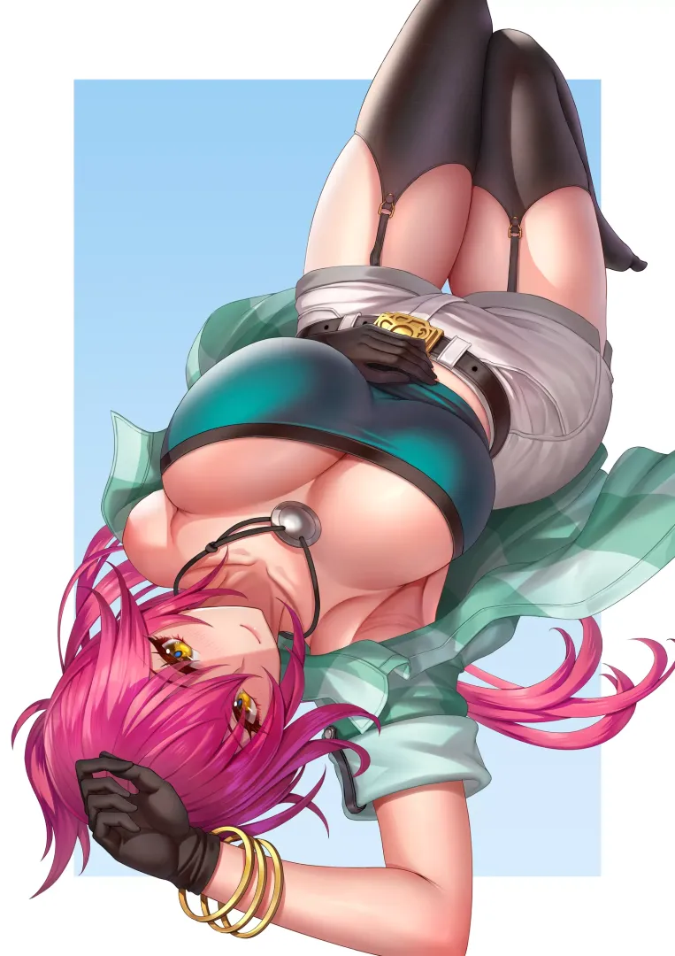 Sara Valestein [Trails/Cold Steel]