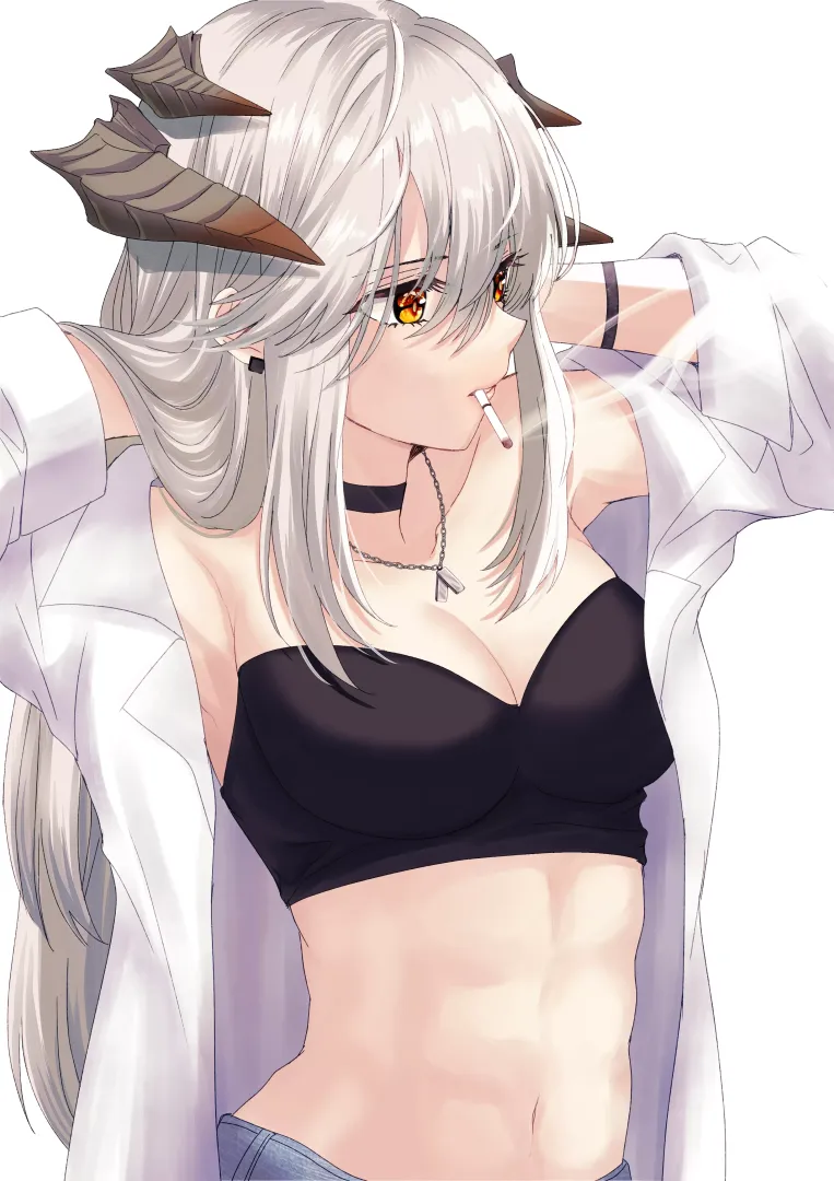 Saria [Arknights]