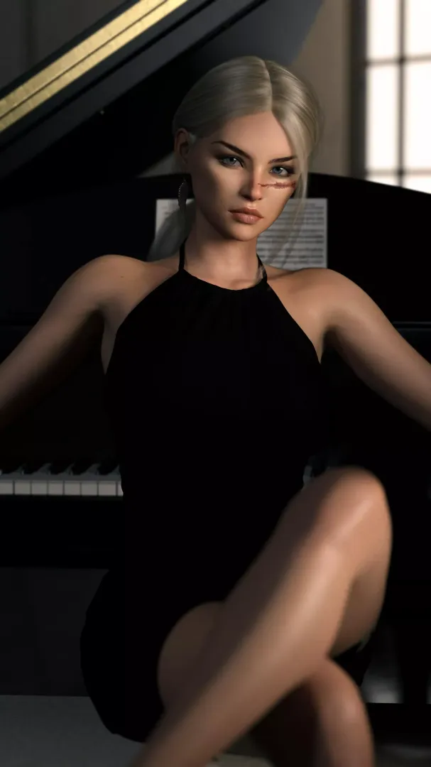 Sasha Fanart
