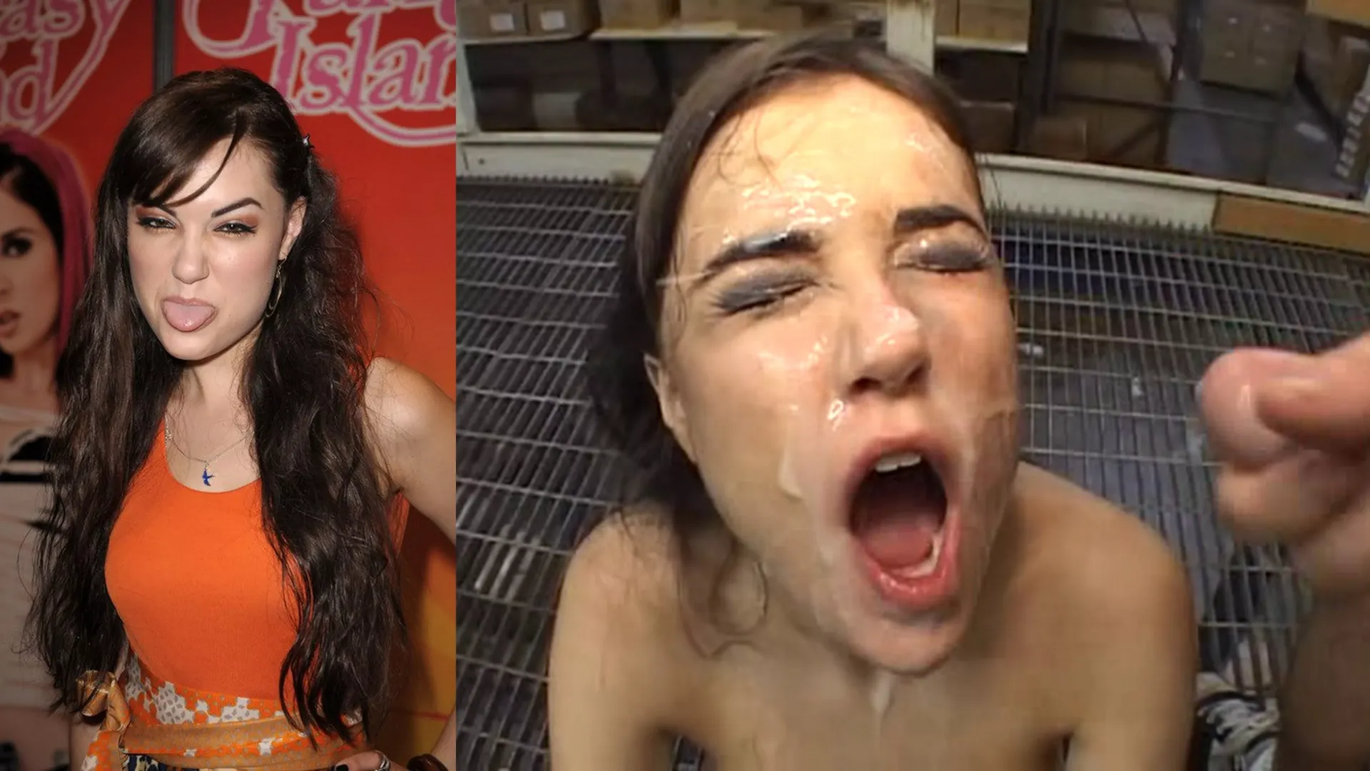 Sasha Grey - Taunt