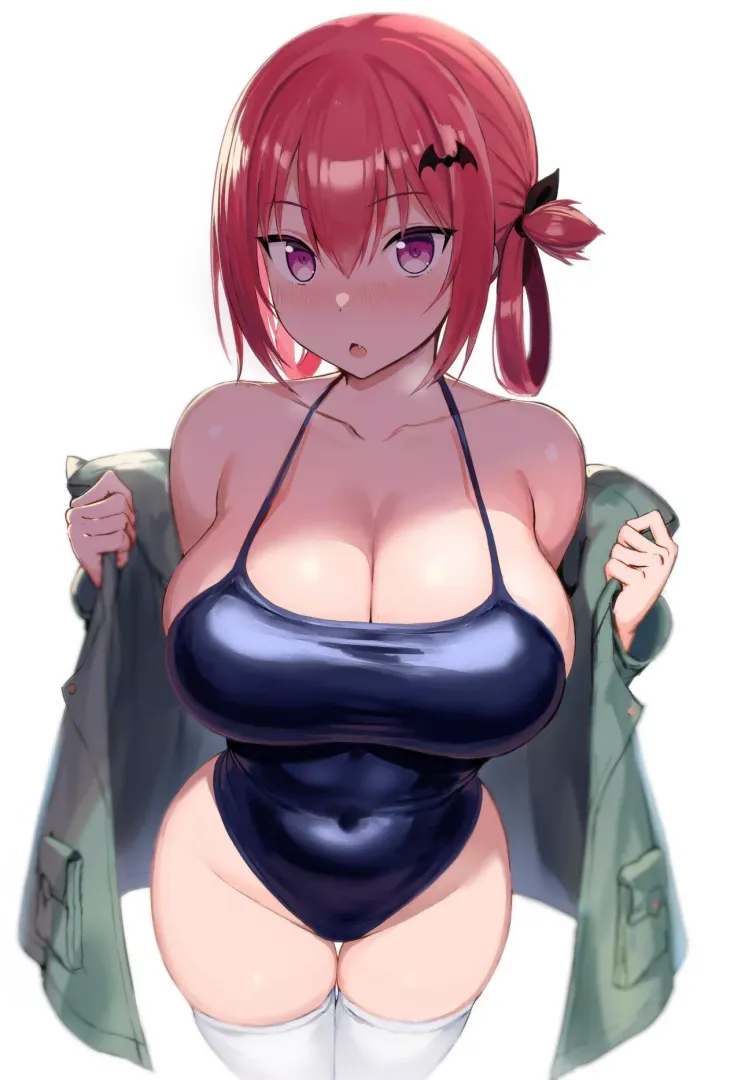 Satanichia’s curves (@mosu _g)[Gabriel Dropout]