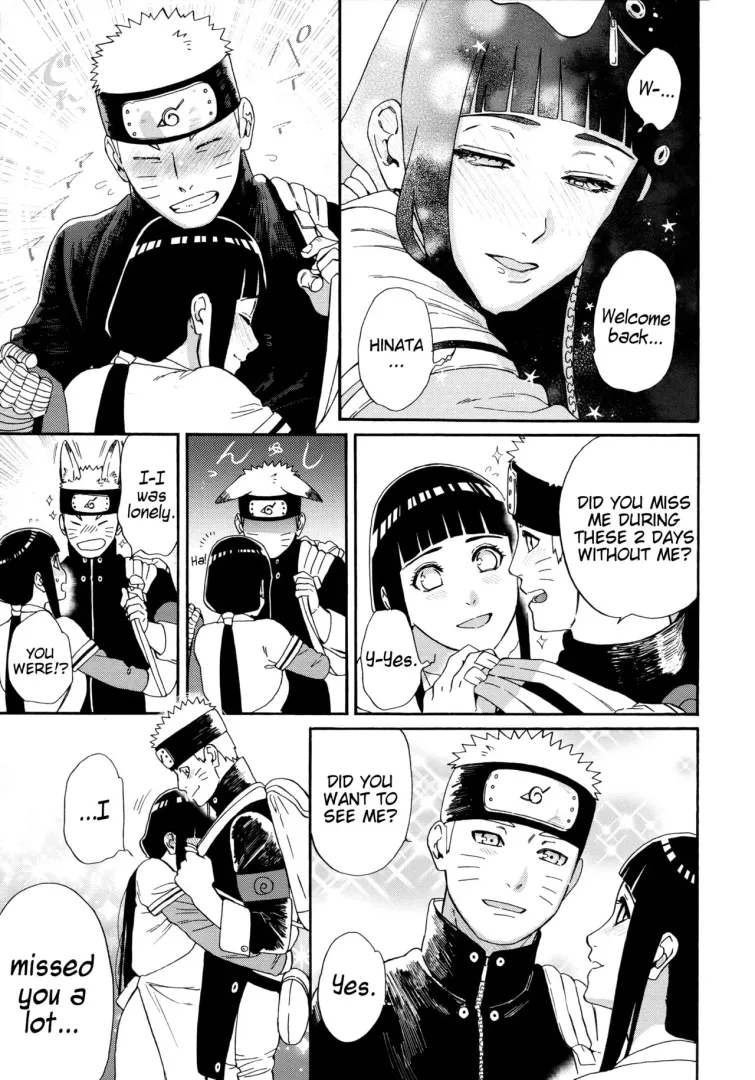 [Satomi] Two people who want to offer something