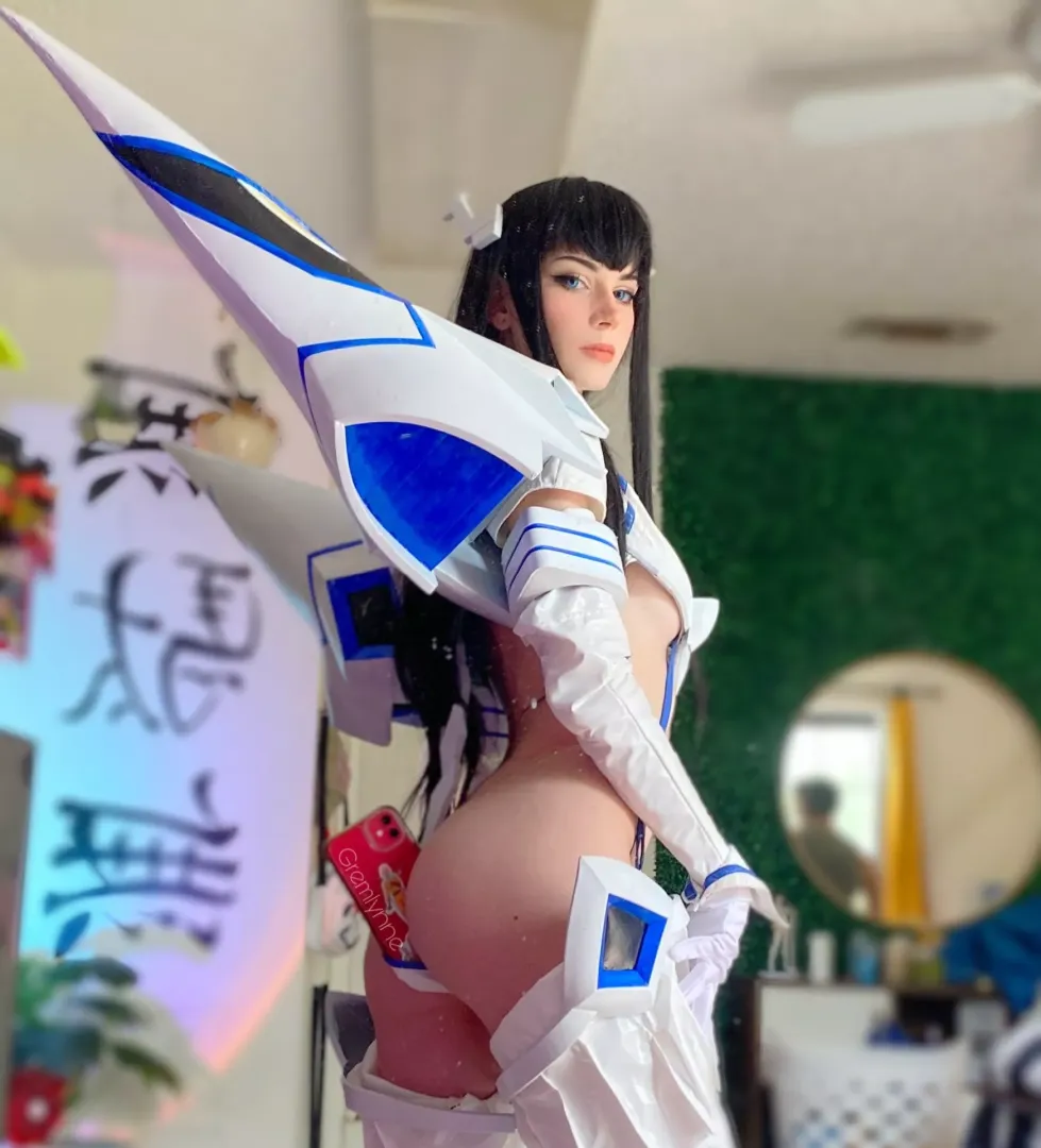 Satsuki Cosplay by Gremlynne