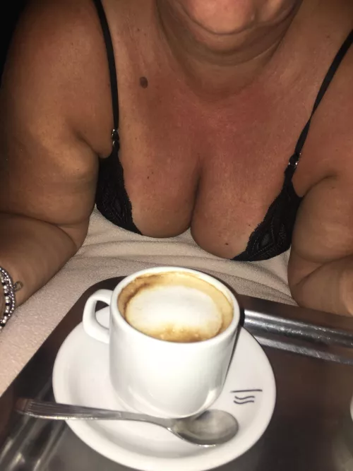 Saturday morning… 50F