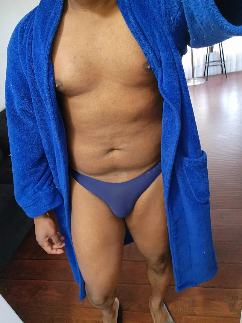 Saturday morning chill
