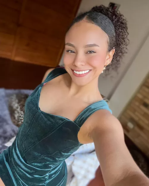 Saturday night outfit