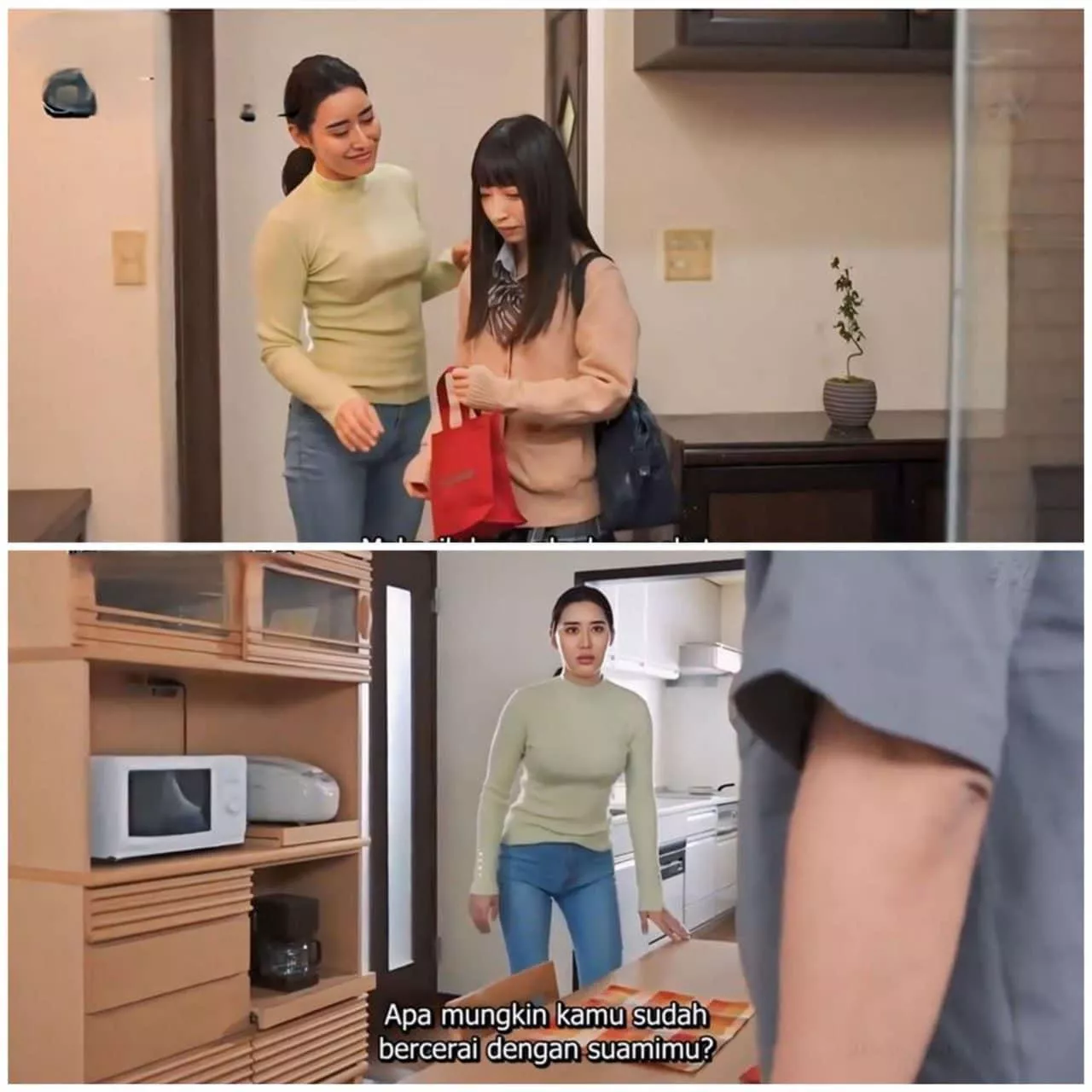 Sauce please? Huhu