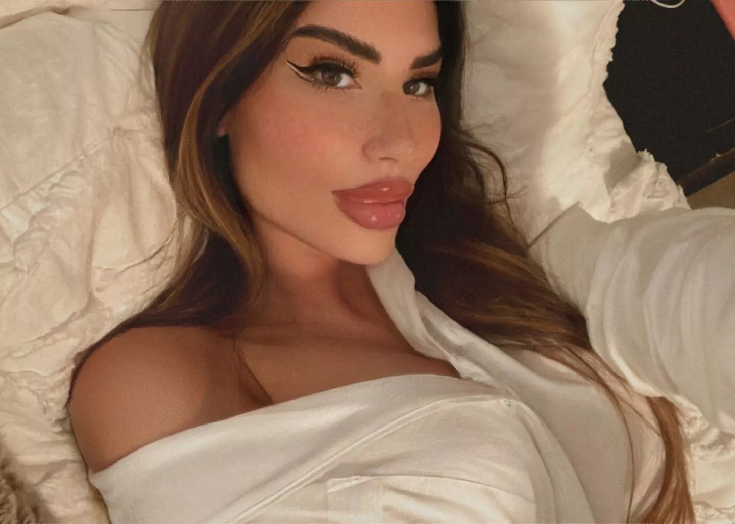 Saucy Lips