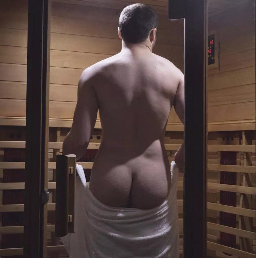 Sauna & chill