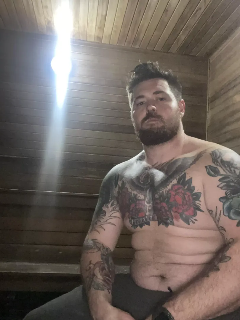 Sauna?