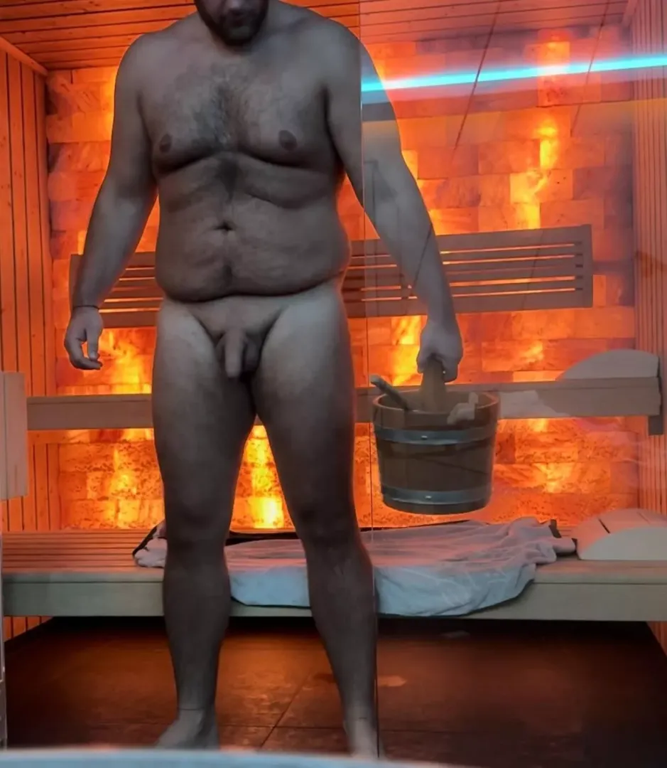 Sauna infusion
