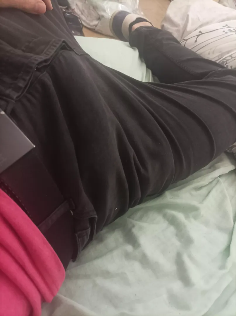 Sausage in my pants