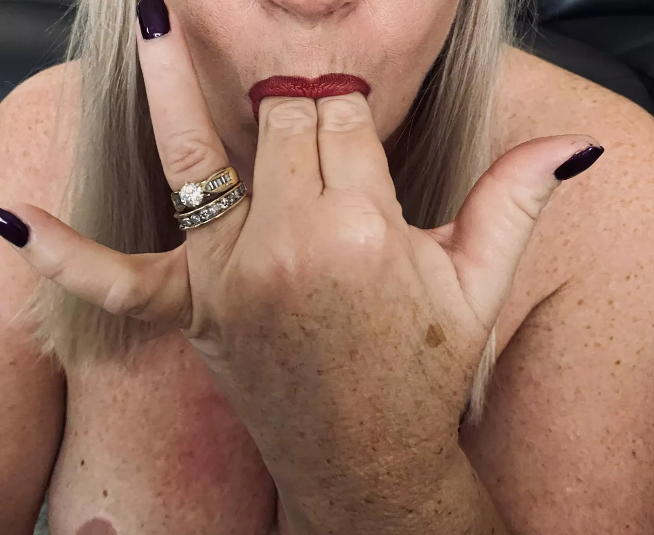 Save room for dessert. (F)51