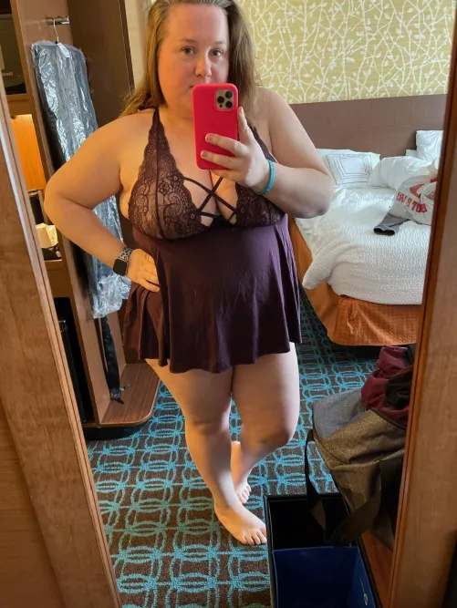 Save some energy for me