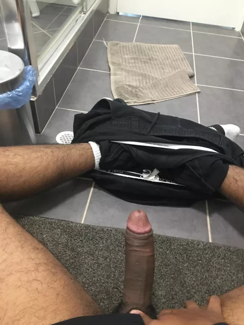 Saved up load need to empty somewhere