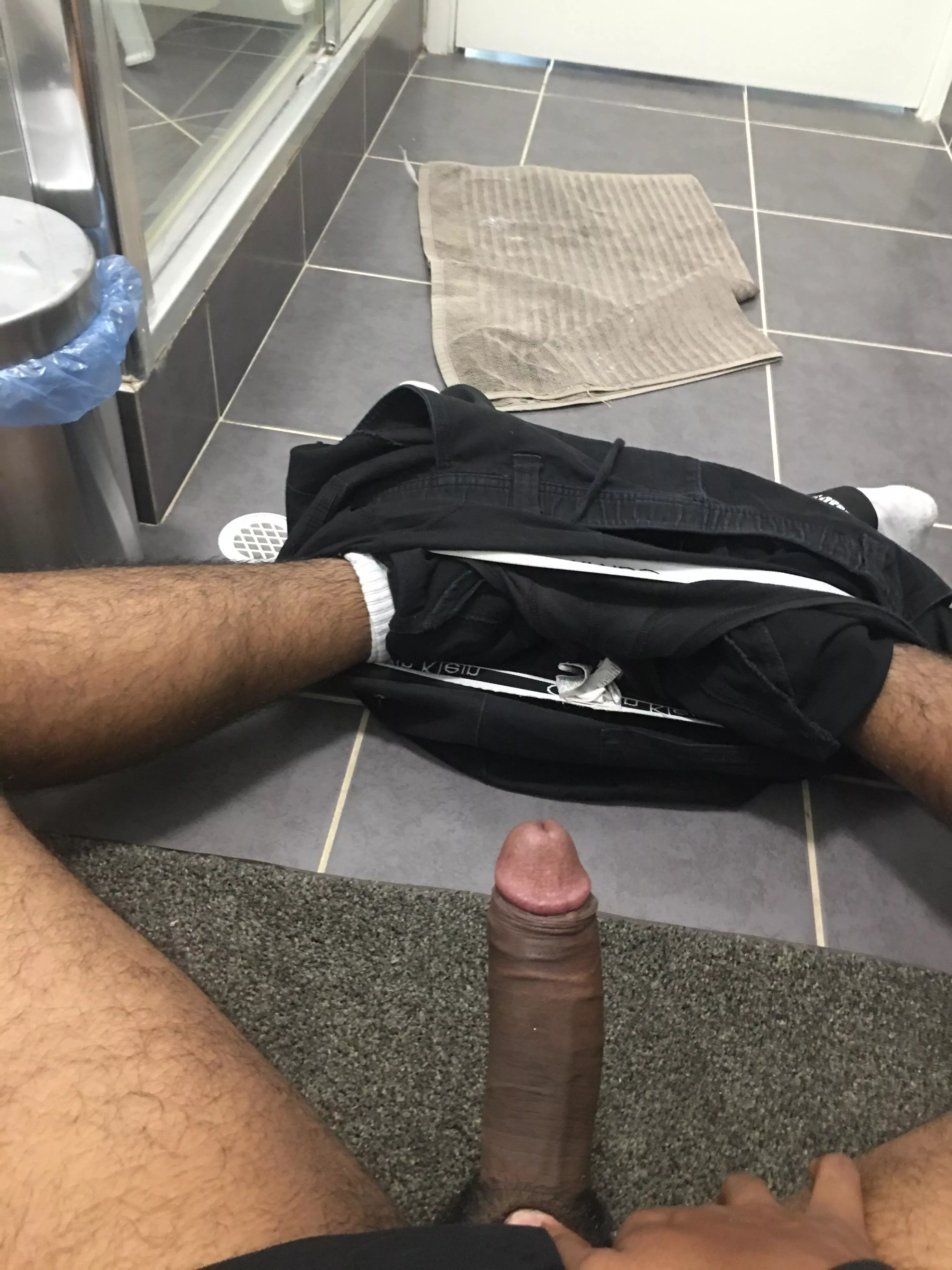 Saved up load need to empty somewhere