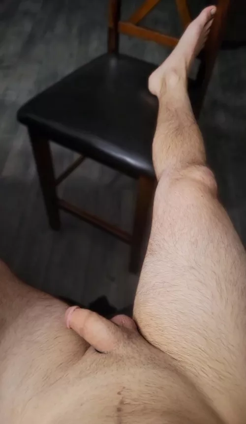 Saved you a seat