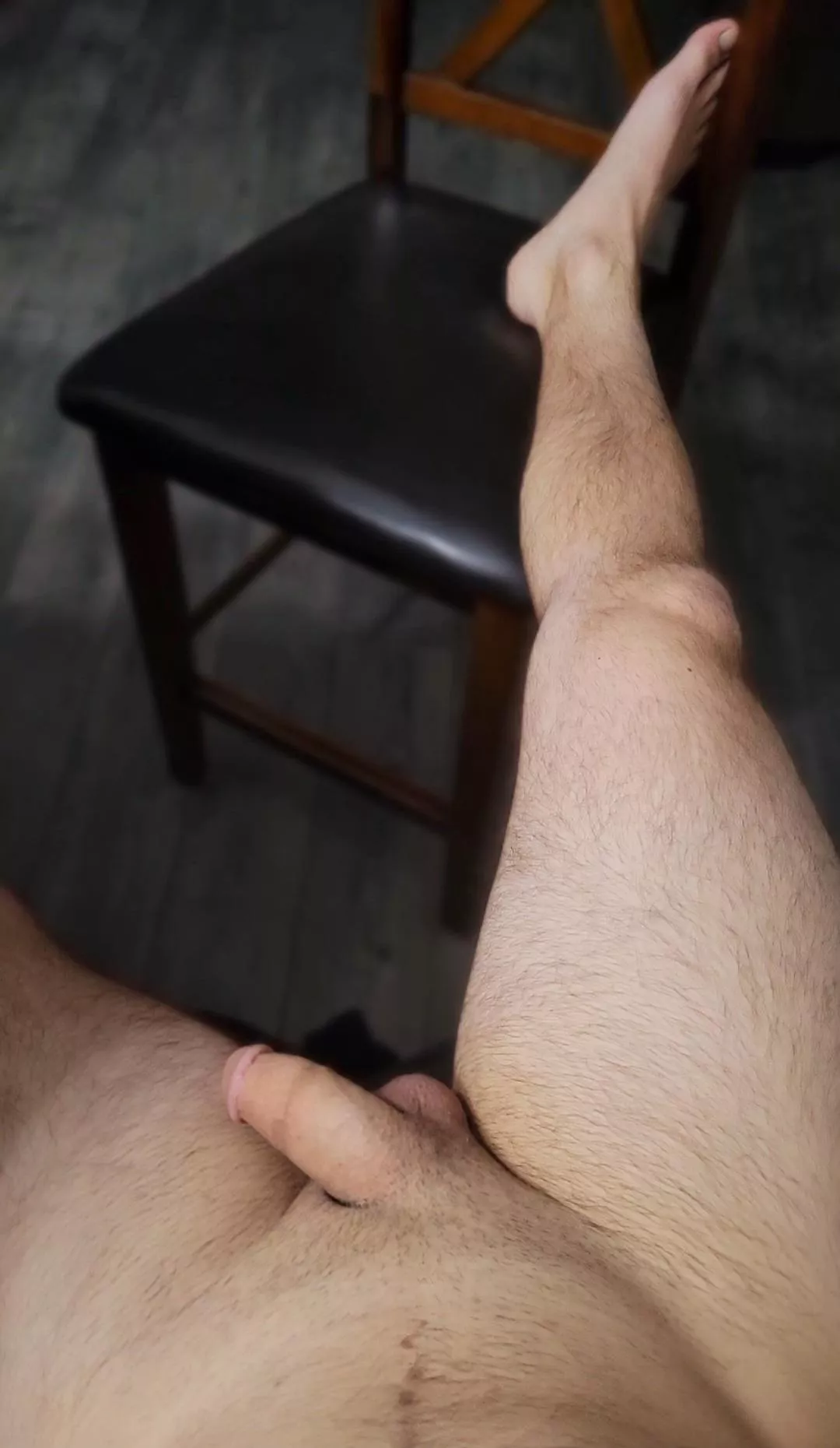 Saved you a seat