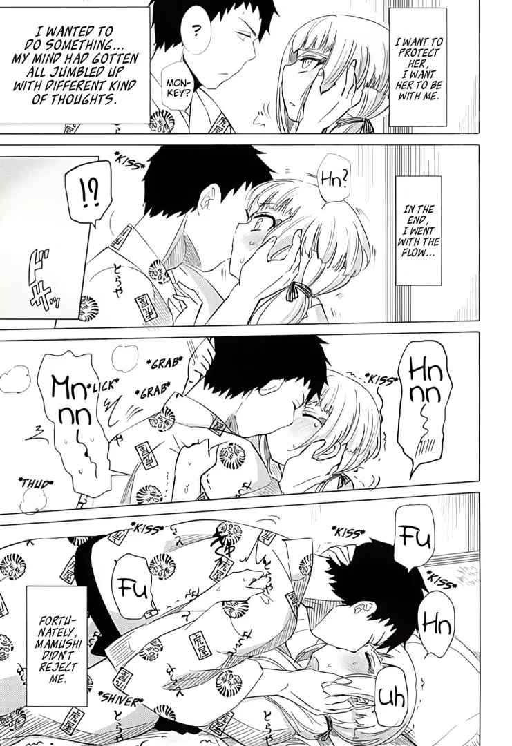 [Sawasaki] A tale of blooming romance