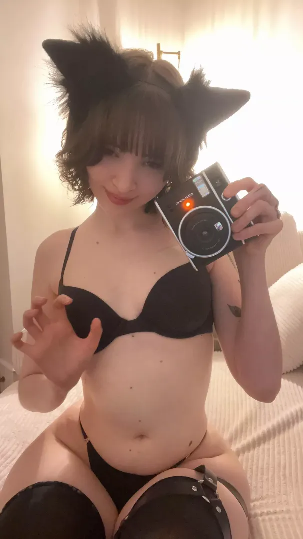 say cheese ;3