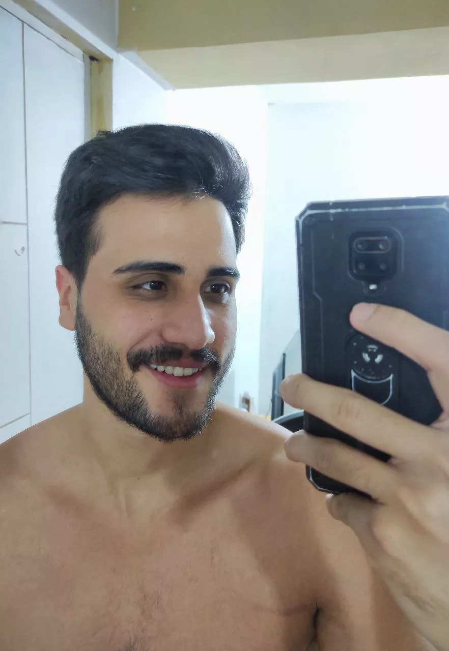 Say hello 😉