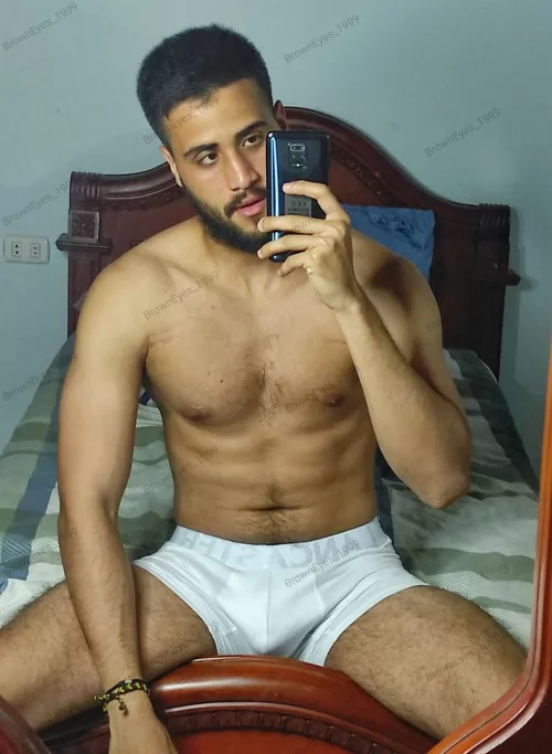 Say hello