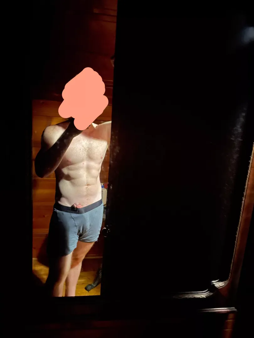 Say hey if you took a peek