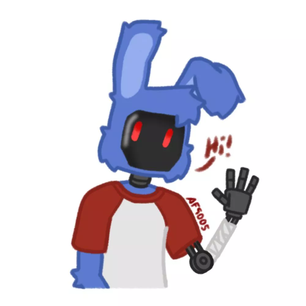 Say hi!