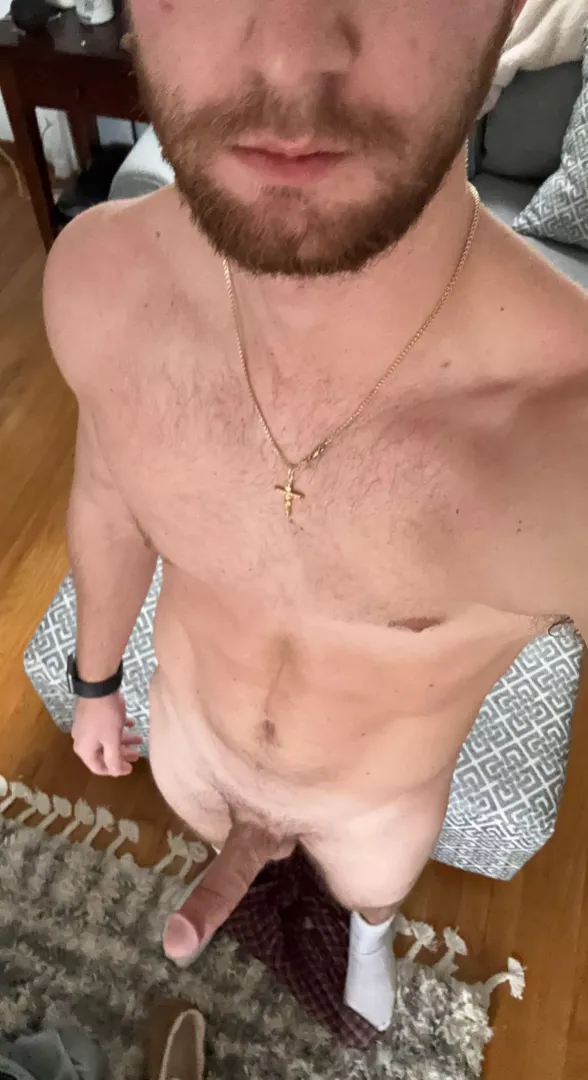Say hi if i can fuck your throat