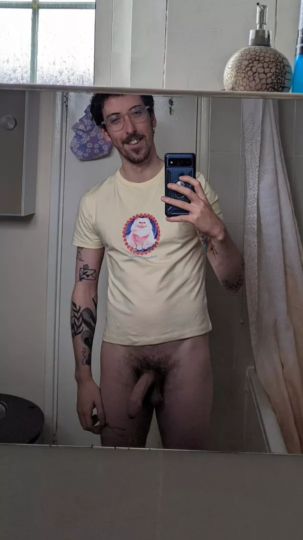 say hi if you like my top