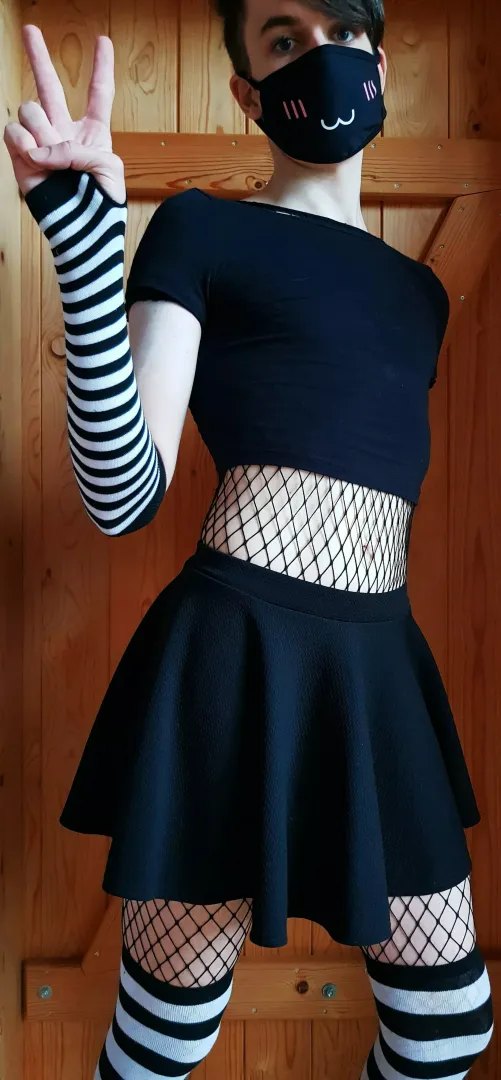 Say hi please :3