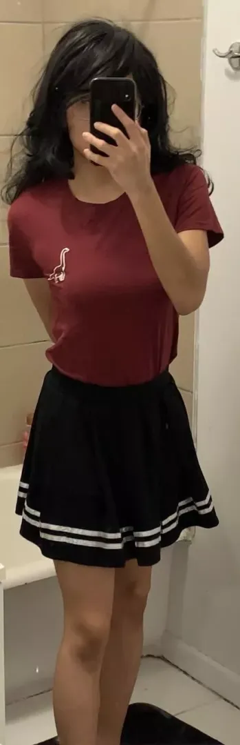 Say hi pls!