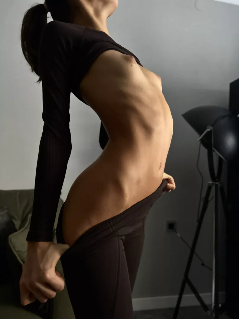 Say one word about my body