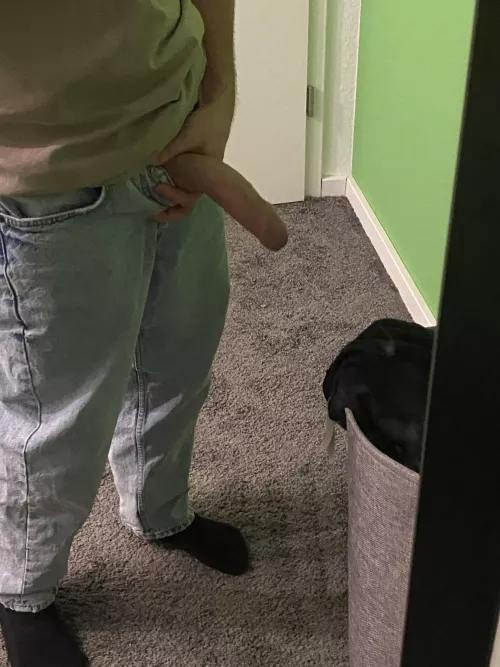 Say yes if that's hot