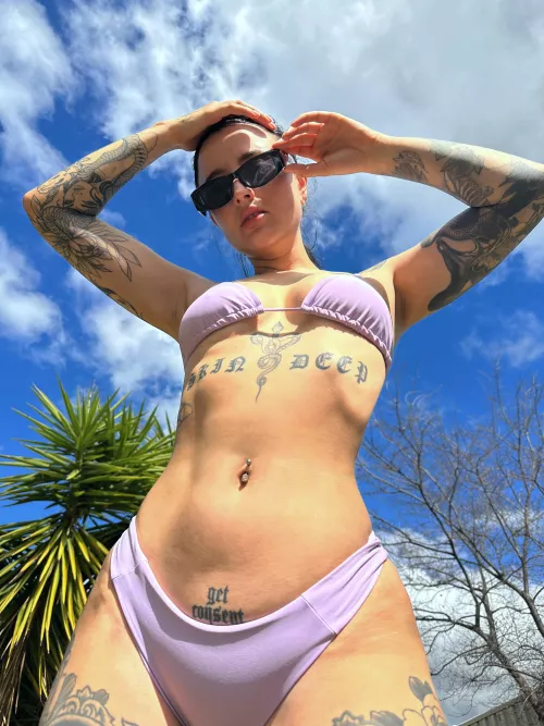 Say yes if you are over 21 and I will send you something