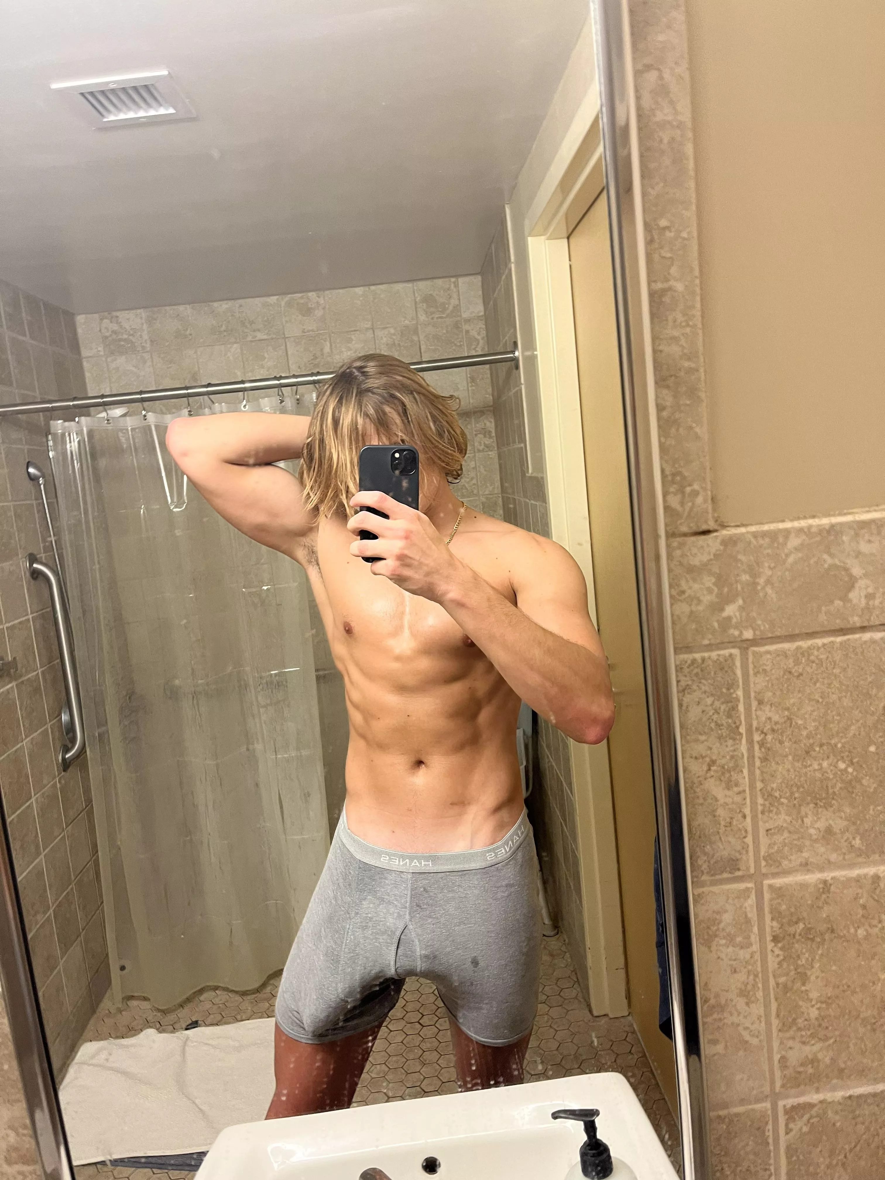 Say “yes” if you want to see the whole thing ;)