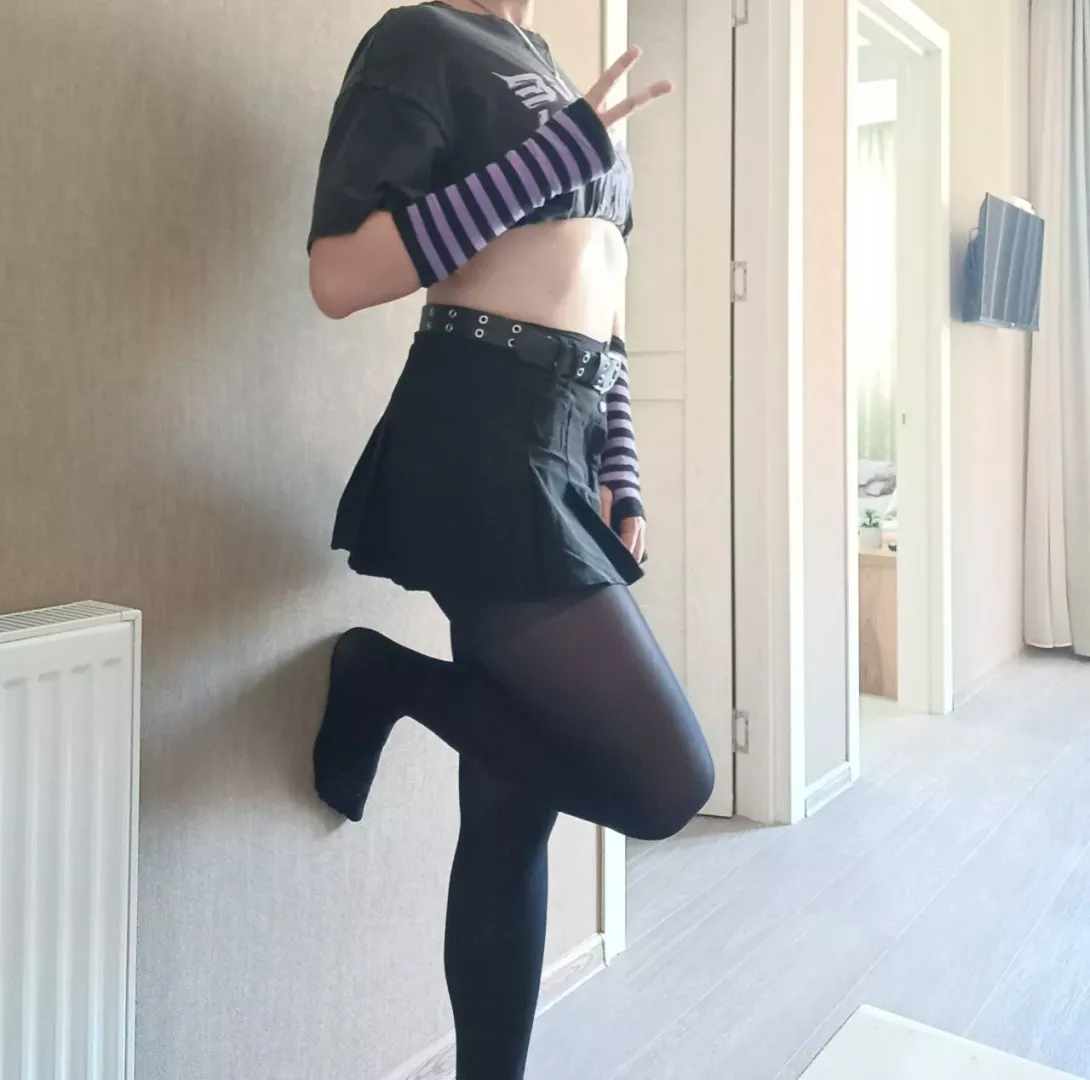 Saying hi to amazing people here