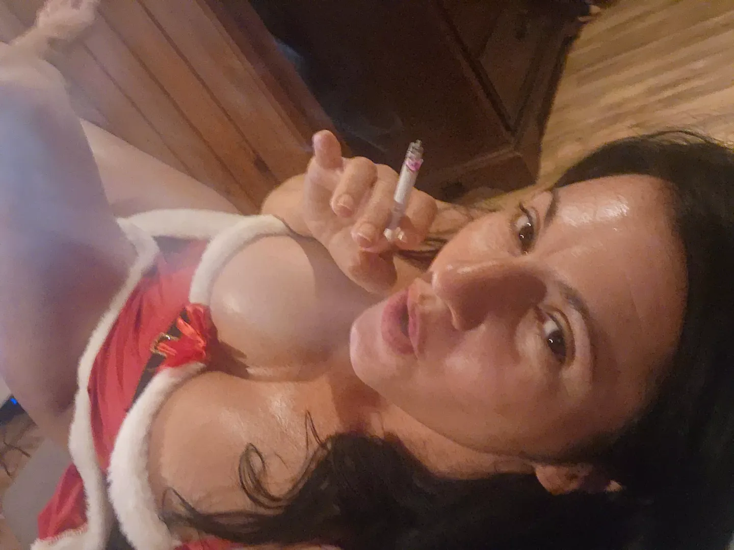 Saying hi with some