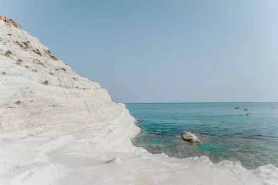 Scala dei Turchi, Italy