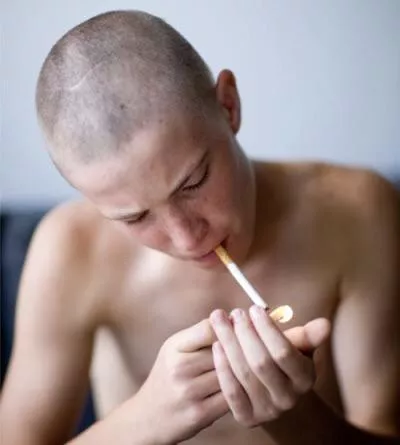 Scally Smoker