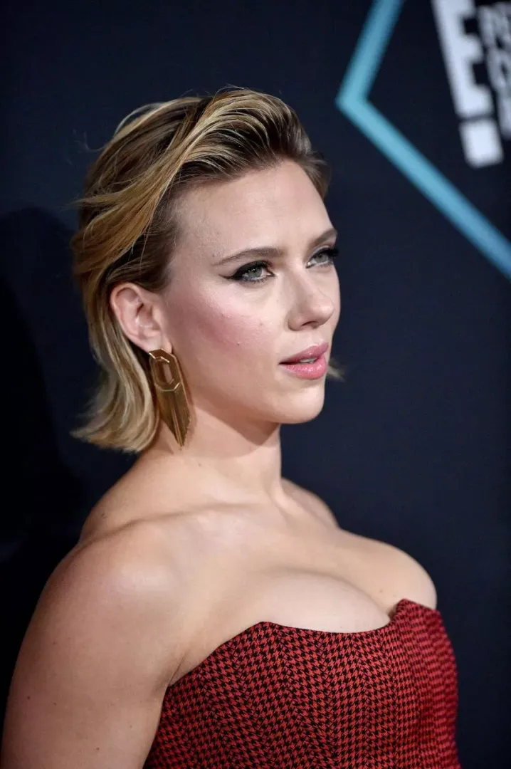 Scarlett Johansson